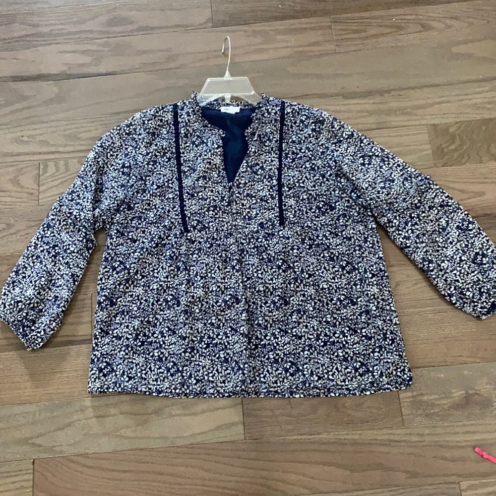 Westport blouse